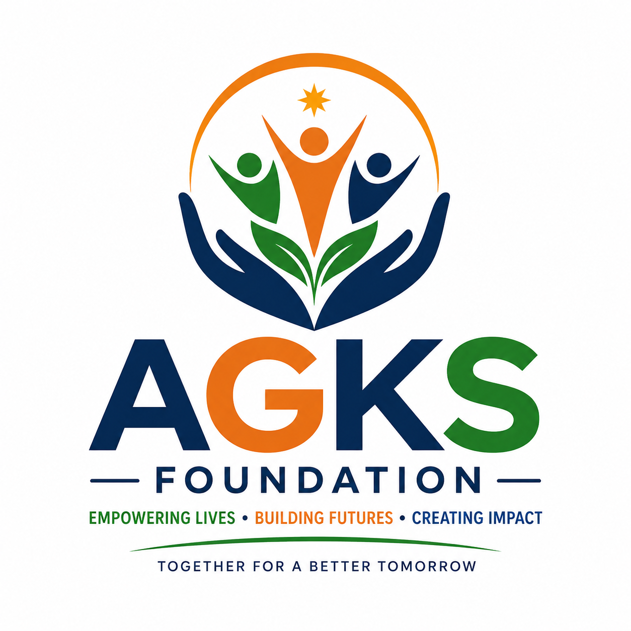 AGKS Foundation logo